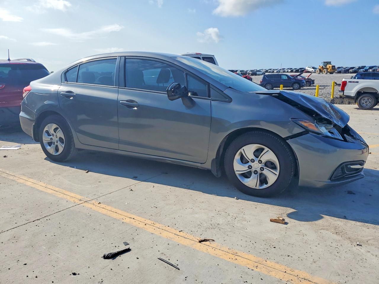 2013 Honda Civic - Image 4
