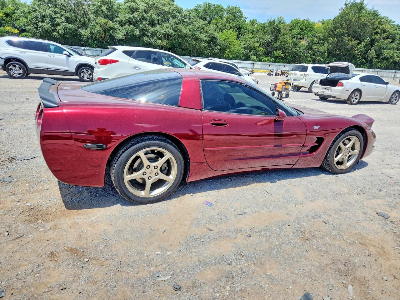 2003 Chevrolet Corvette - Фото 3