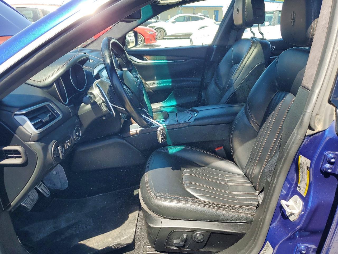 2015 Maserati Ghibli S - Фото 7