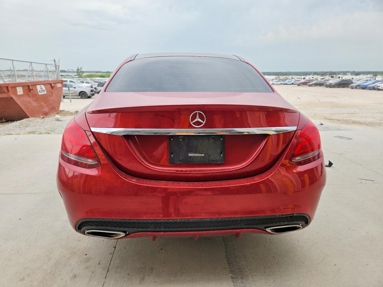2016 Mercedes-Benz C 300 4Matic - Image 6
