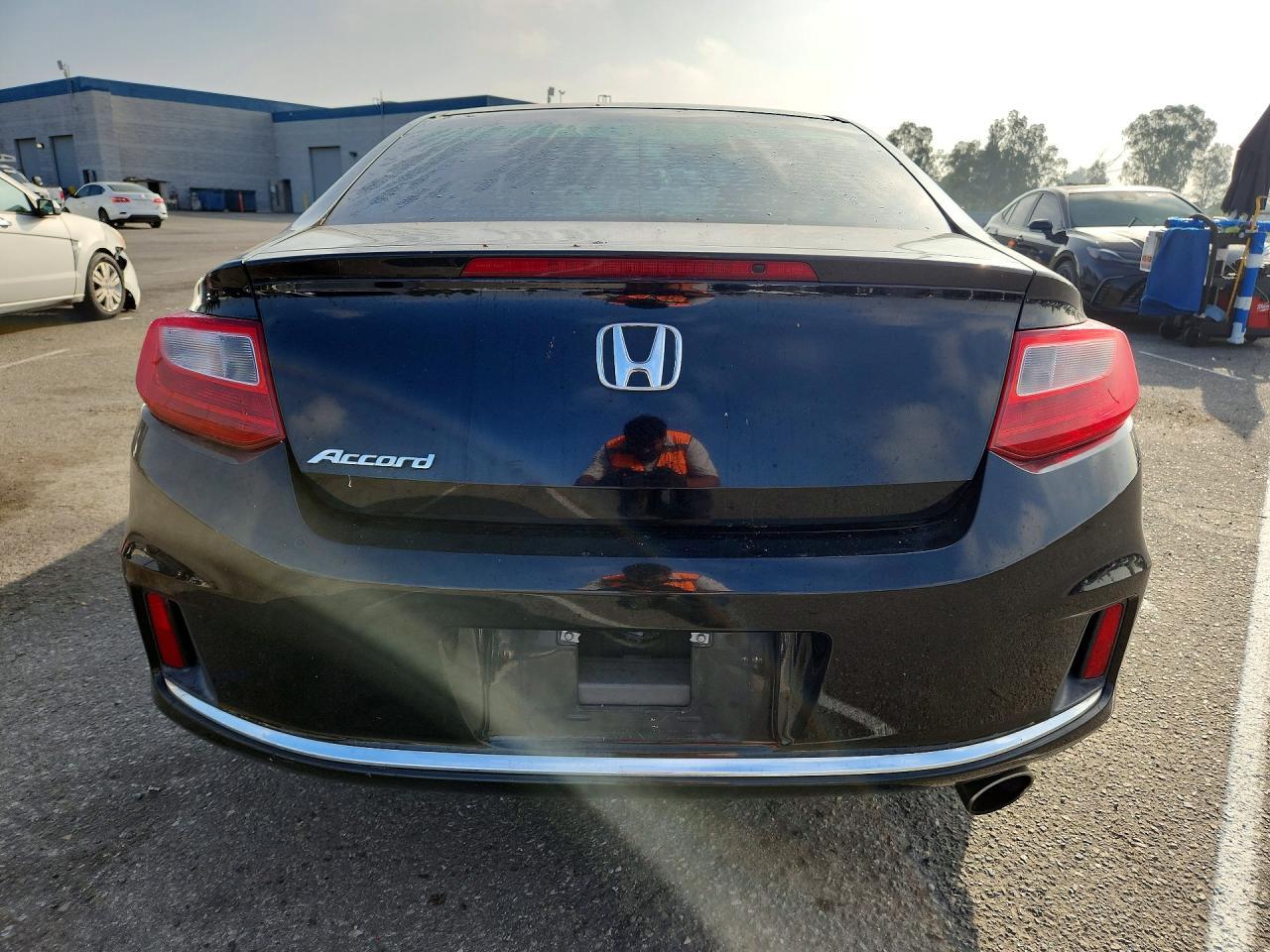 2013 Honda Accord Ex - Фото 6
