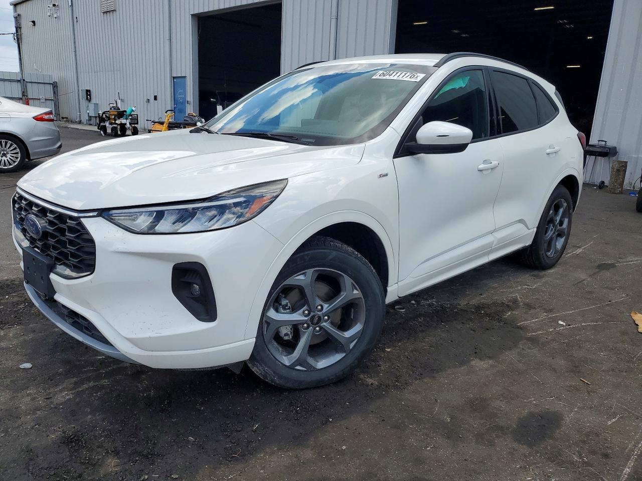 2023 Ford Escape St Line Select