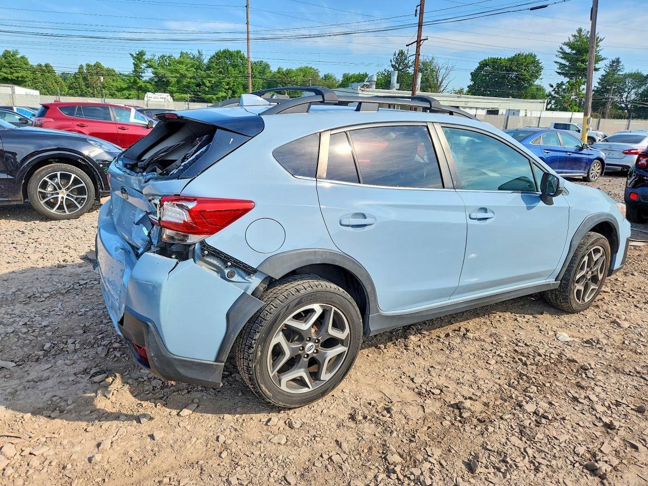 2018 Subaru Crosstrek Limited - Фото 3