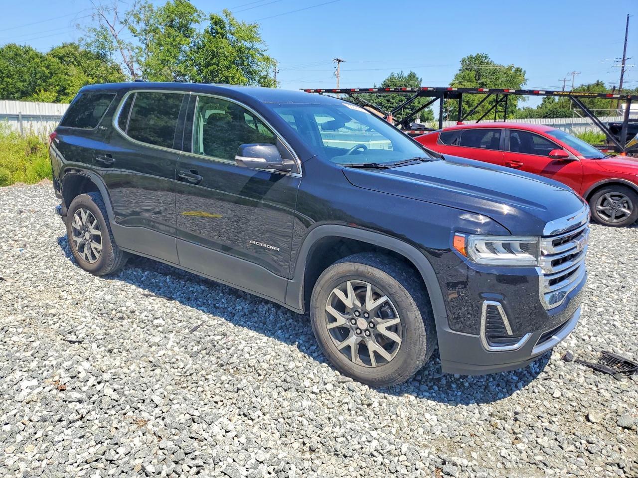 2023 GMC Acadia Sle - Image 4