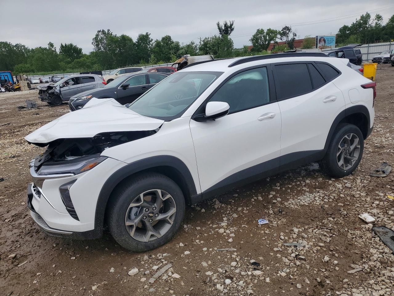 2026 Chevrolet Trax 1Lt