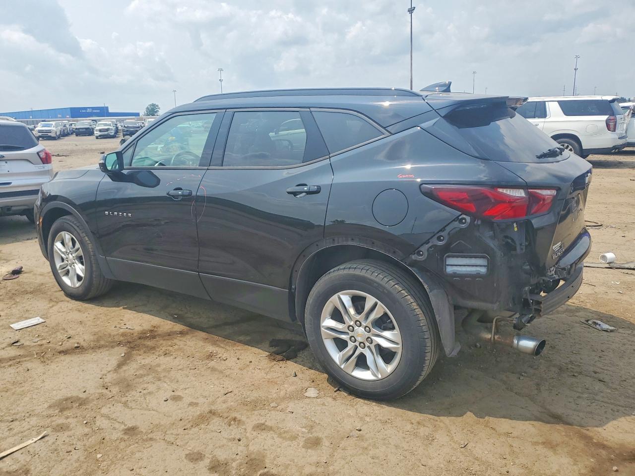 2019 Chevrolet Blazer 1Lt - Фото 2