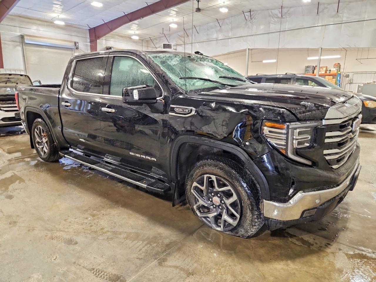 2026 GMC Sierra K1500 Slt - Фото 4