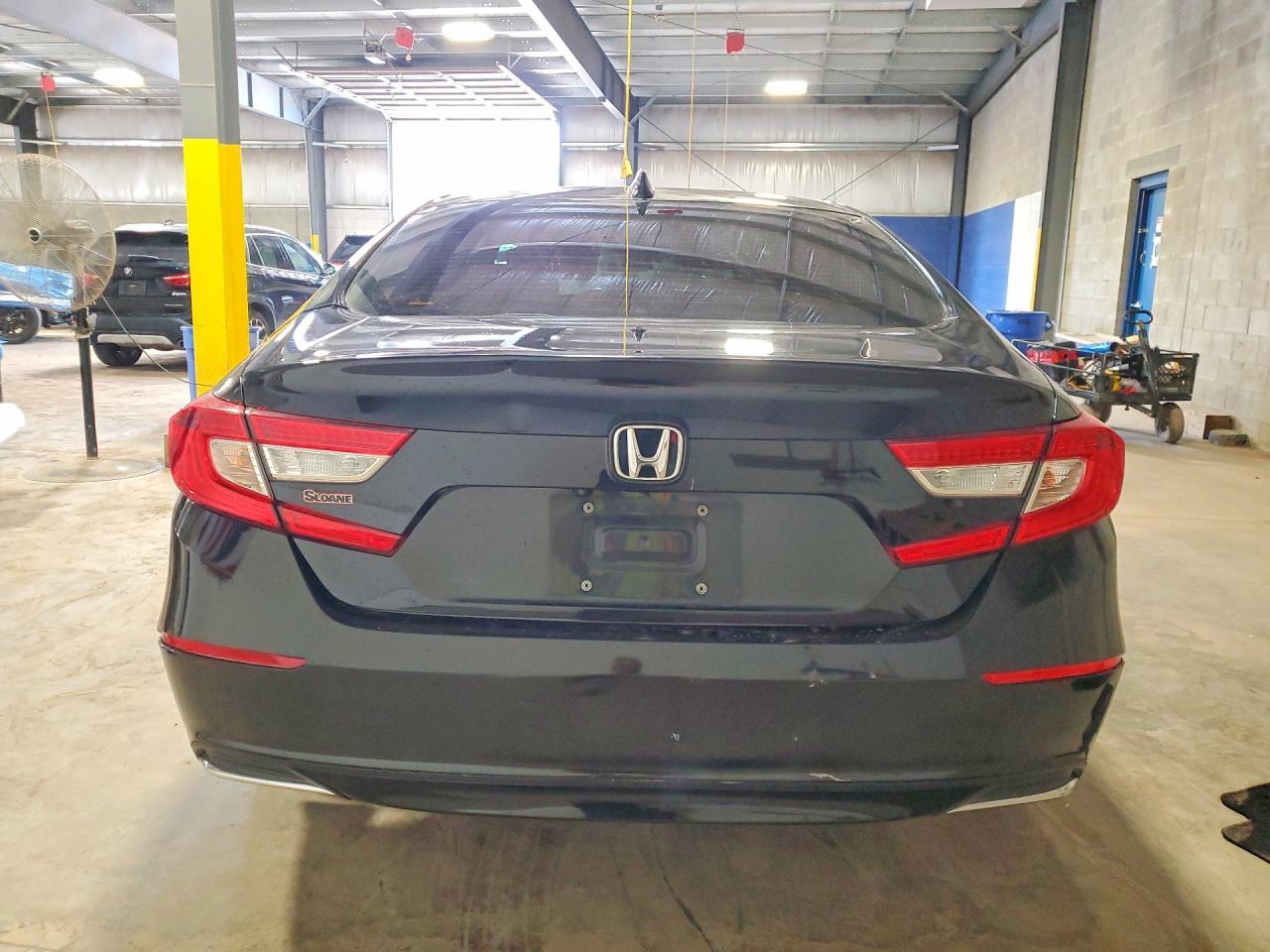 2019 Honda Accord Ex - Фото 6