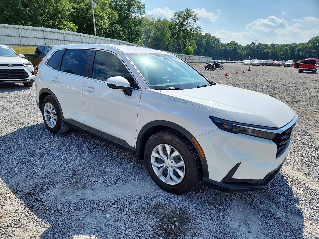 2026 Honda Cr-V Lx - Image 4