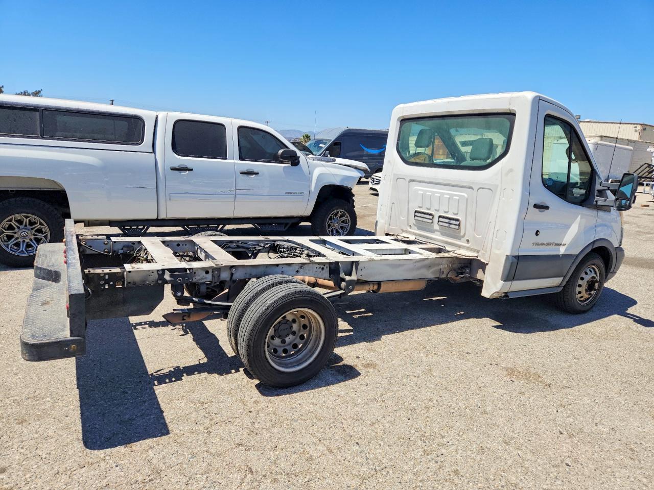 2015 Ford Transit T-350 Hd - Image 3