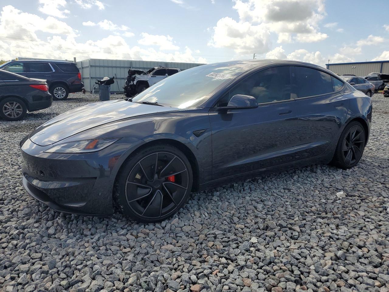 2024 Tesla Model 3