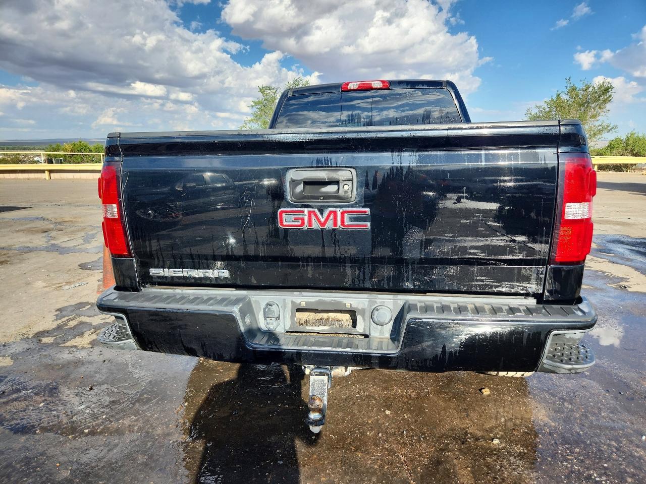 2017 GMC Sierra K1500 - Фото 6