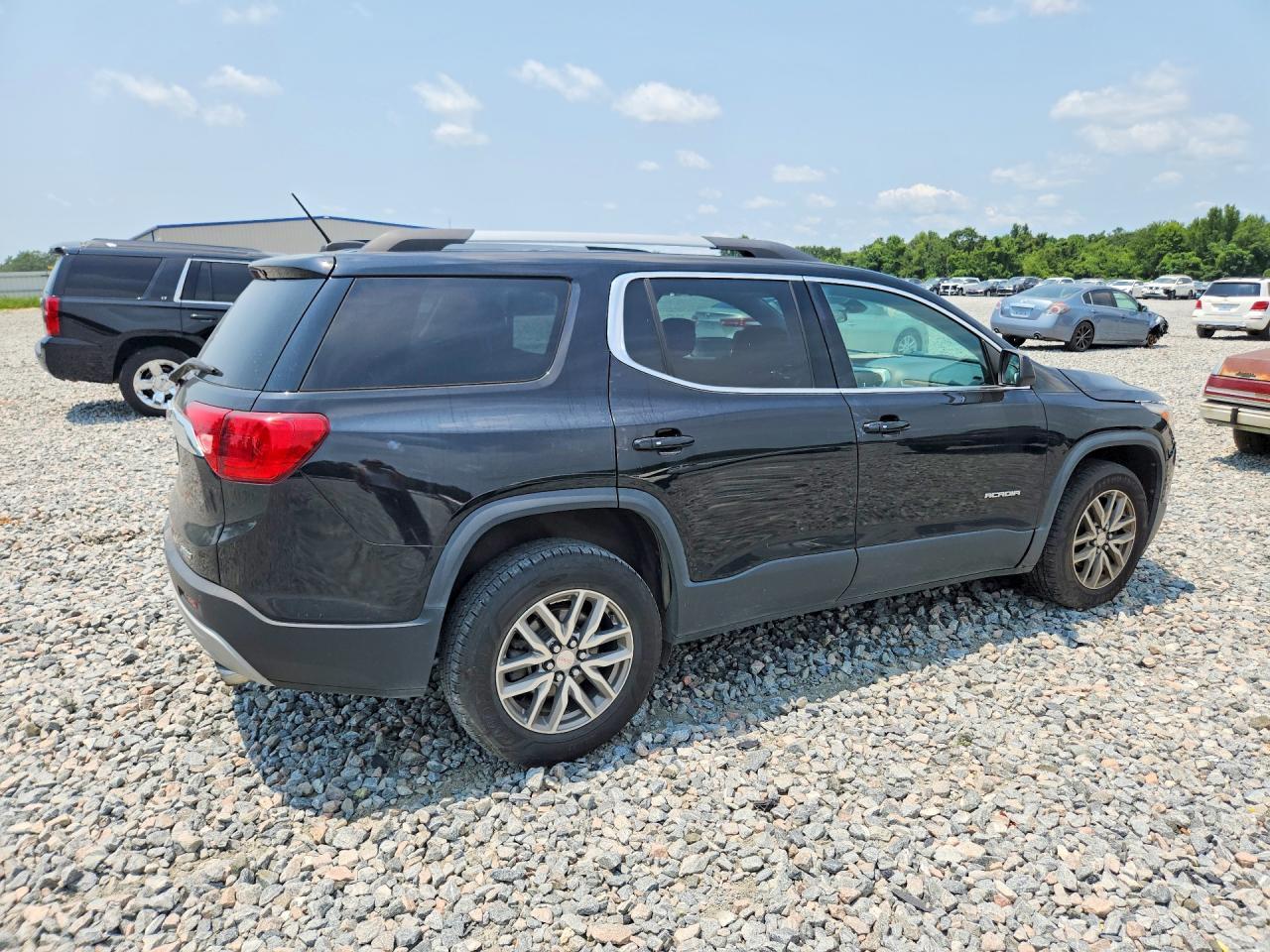 2018 GMC Acadia Sle - Фото 3
