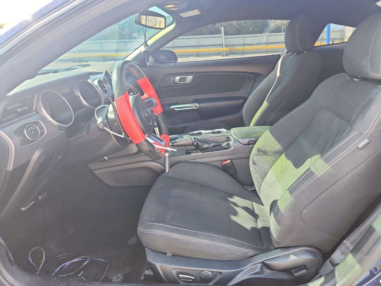 2019 Ford Mustang Gt - Фото 7