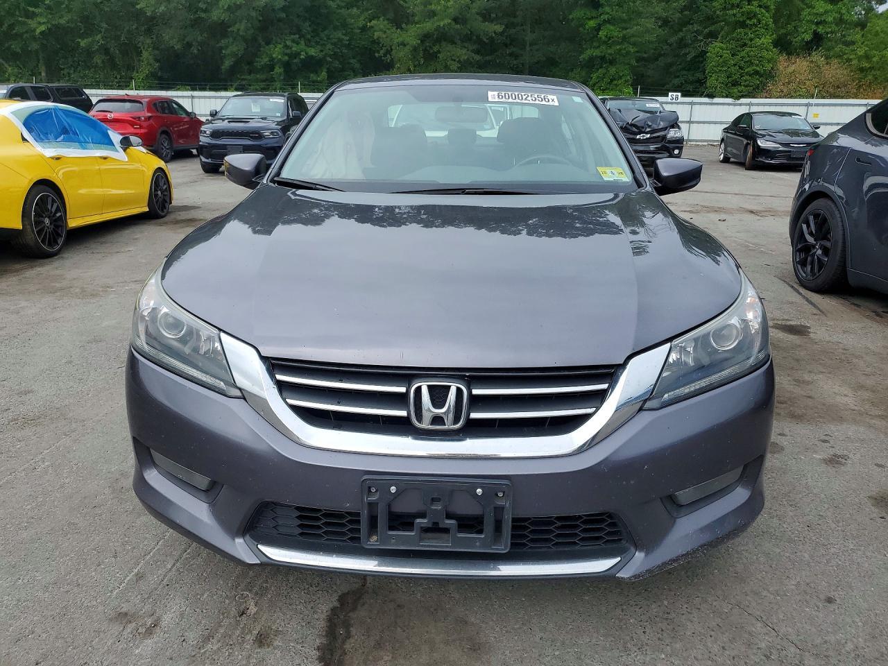 2015 Honda Accord Sport - Фото 5