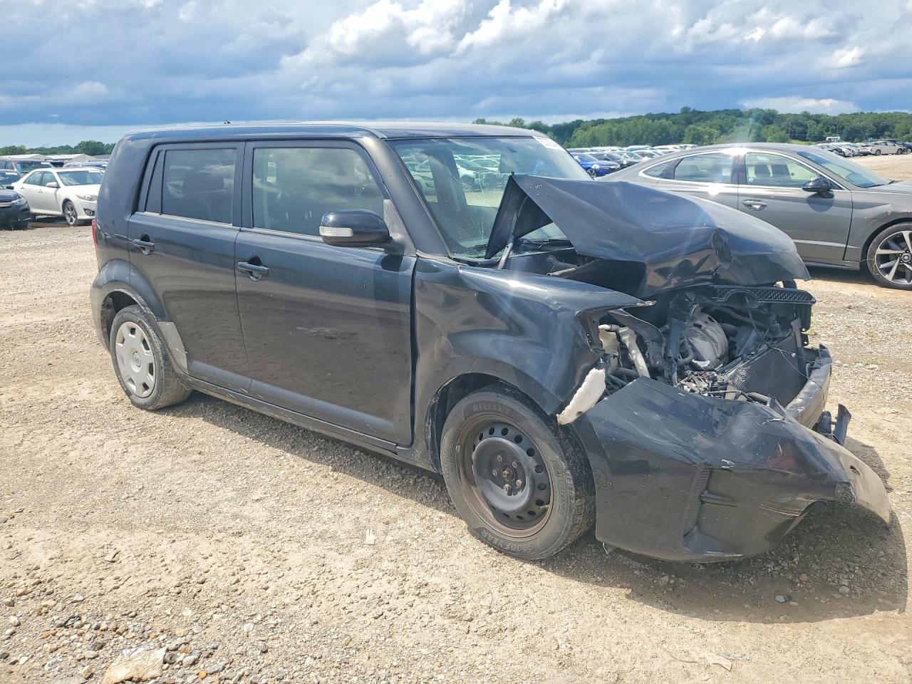 2012 Scion Xb Base - Фото 4