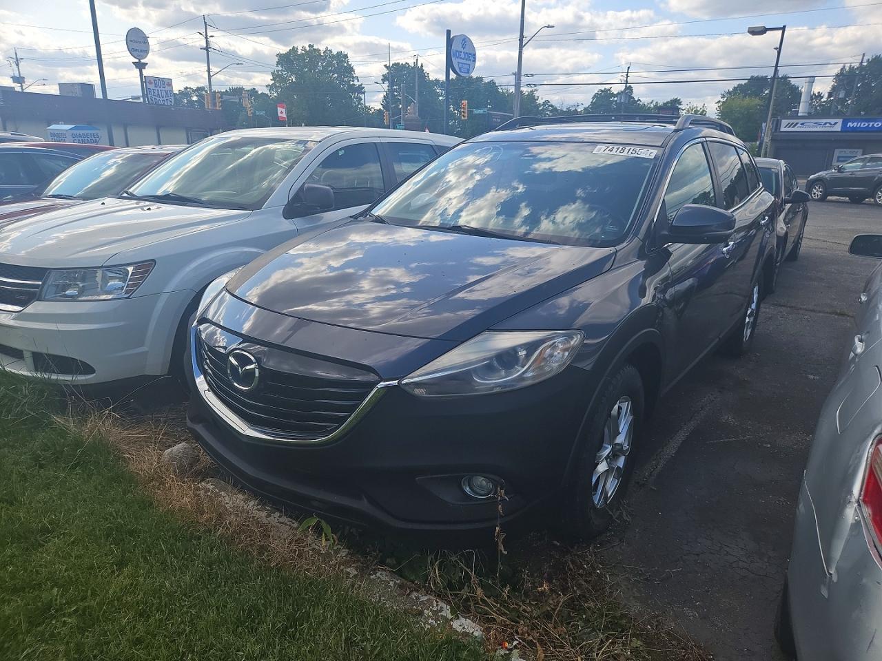 2015 Mazda Cx-9 Grand Touring - Image 2