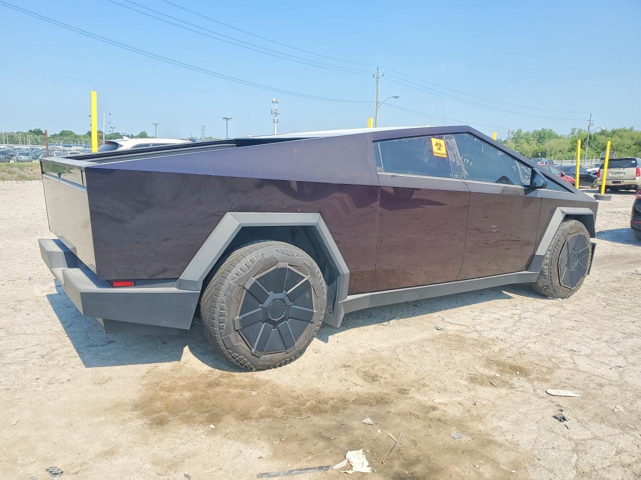 2024 Tesla Cybertruck - Image 3