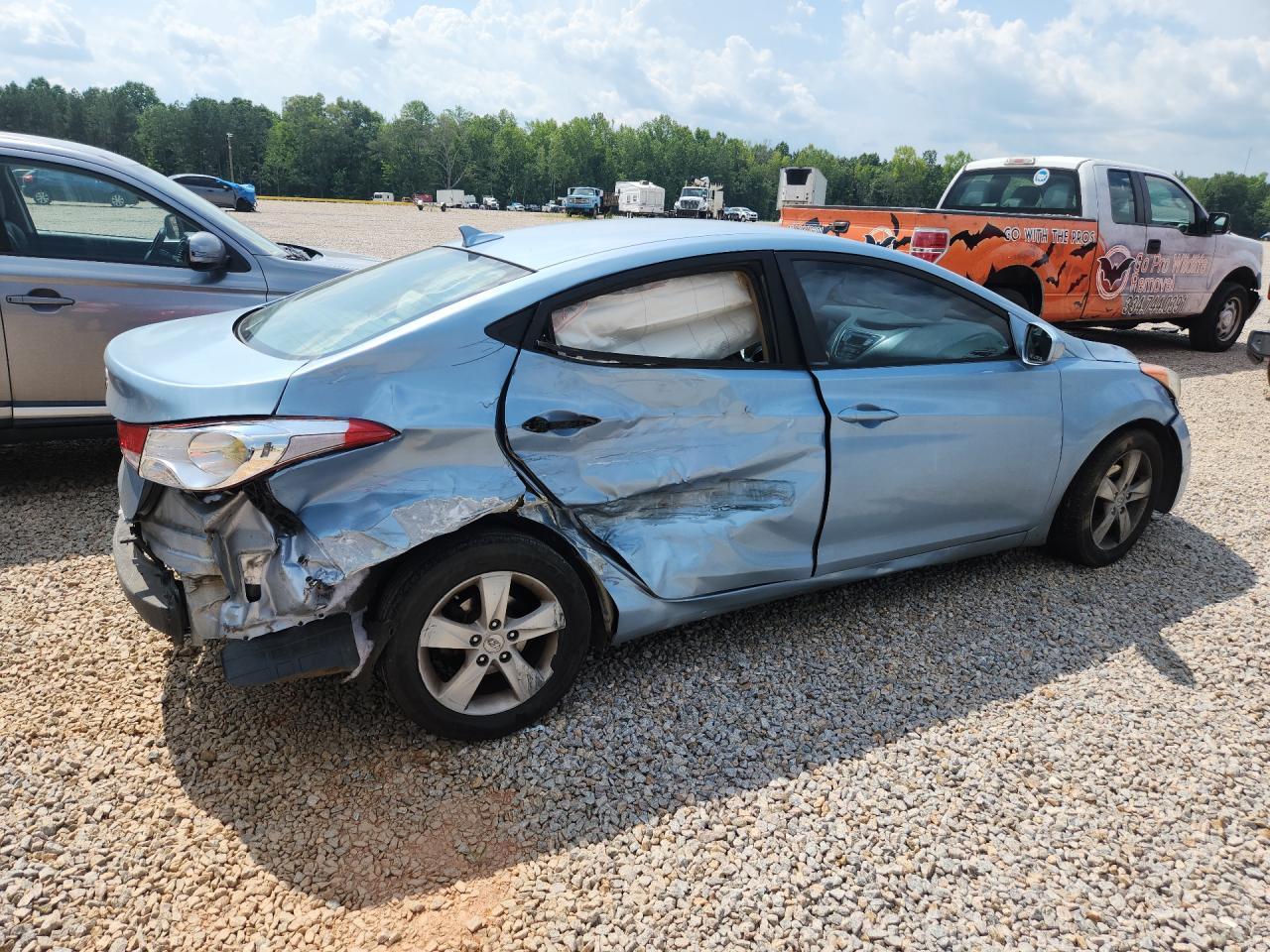 2013 Hyundai Elantra Gls - Фото 3