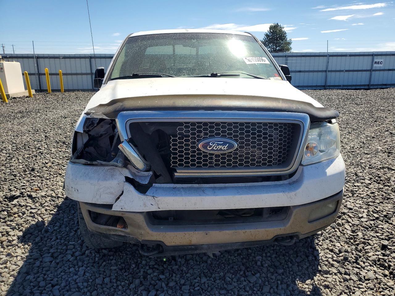 2005 Ford F150 Supercrew - Фото 5