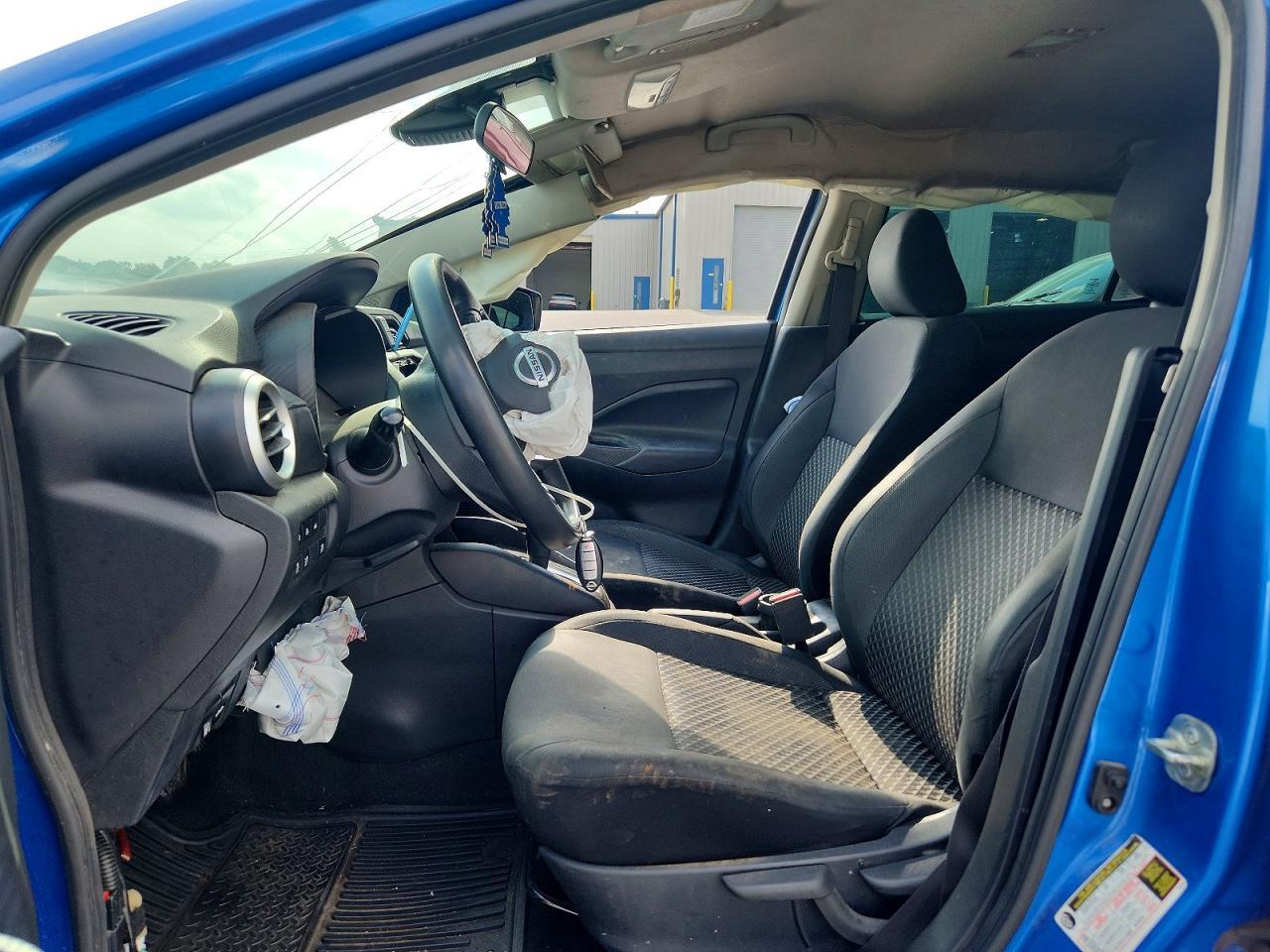 2020 Nissan Versa S - Image 7