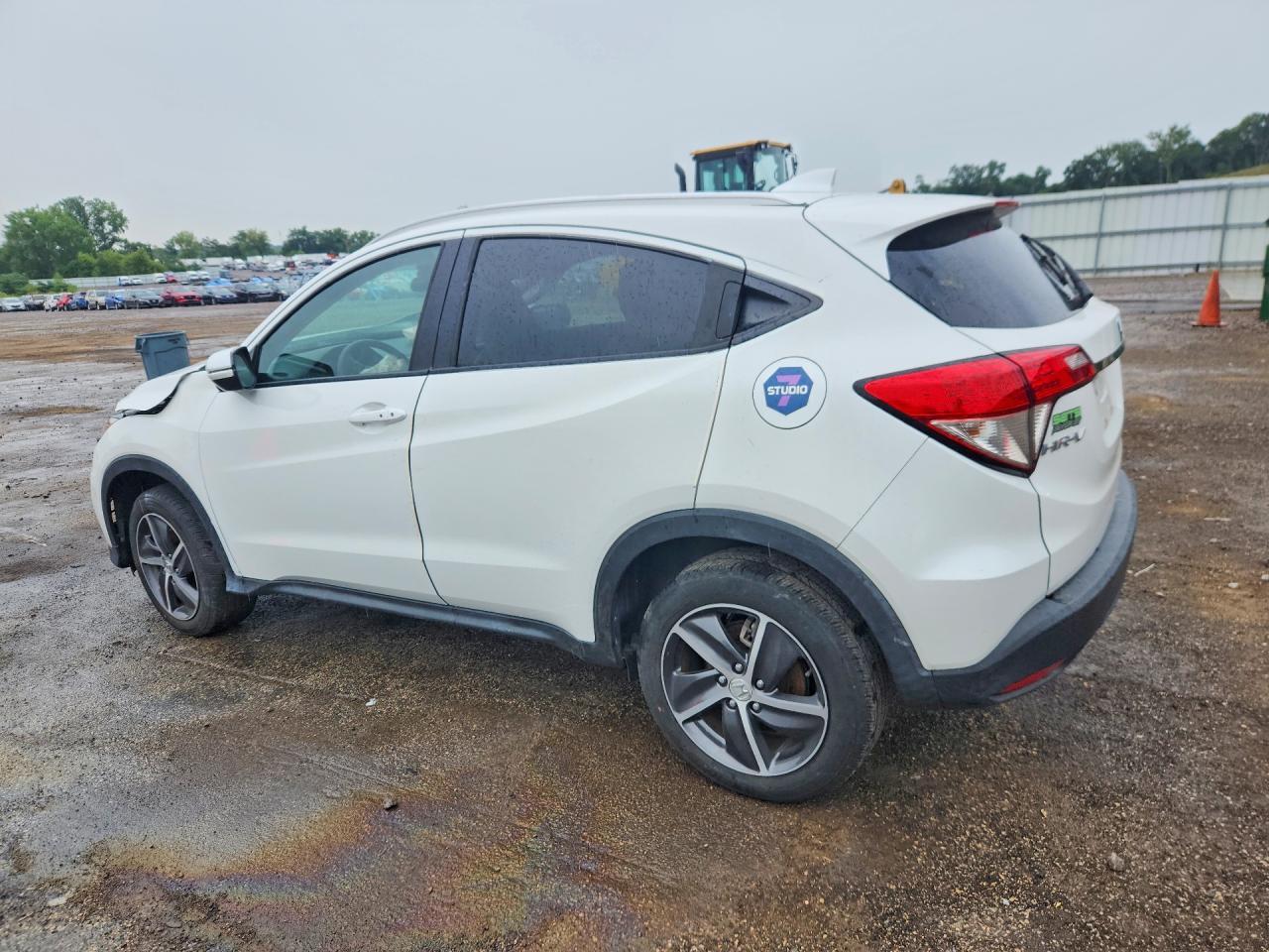 2022 Honda Hr-V Ex - Фото 2