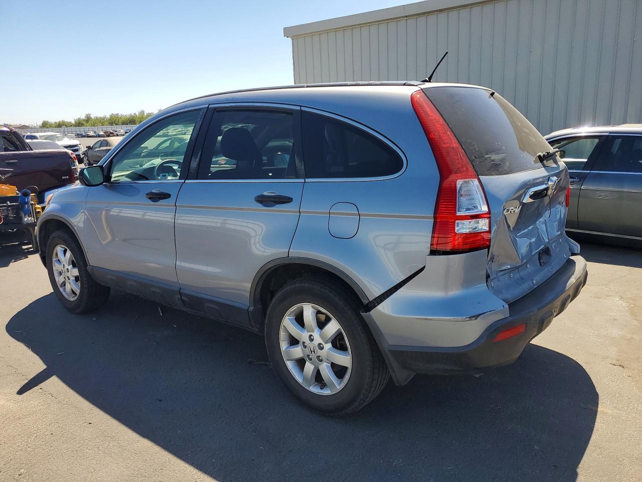 2008 Honda Cr-V Ex - Image 2