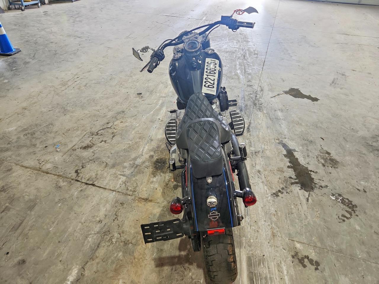 2020 Harley-Davidson Flsl - Фото 4