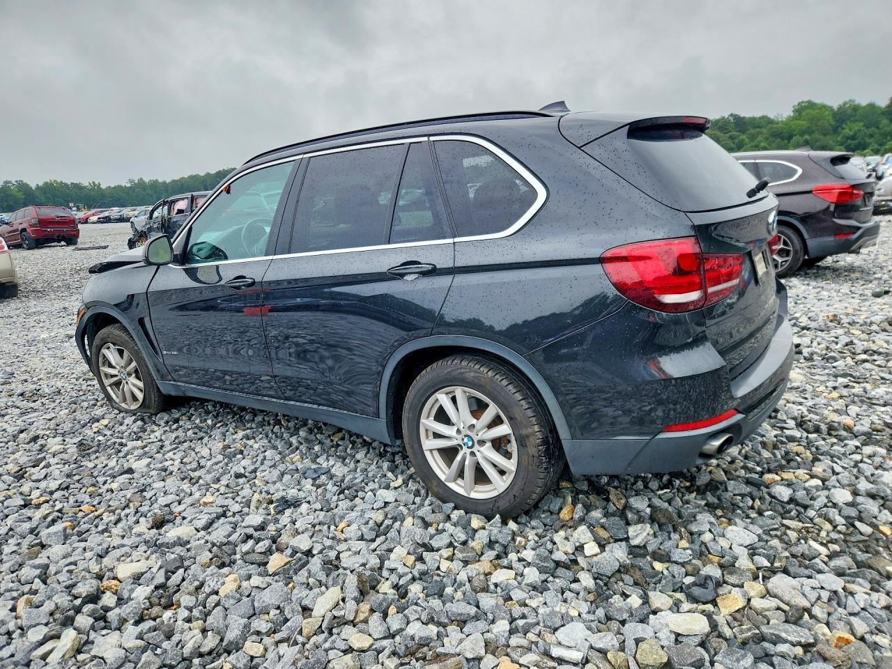 2014 BMW X5 Sdrive35I - Фото 2