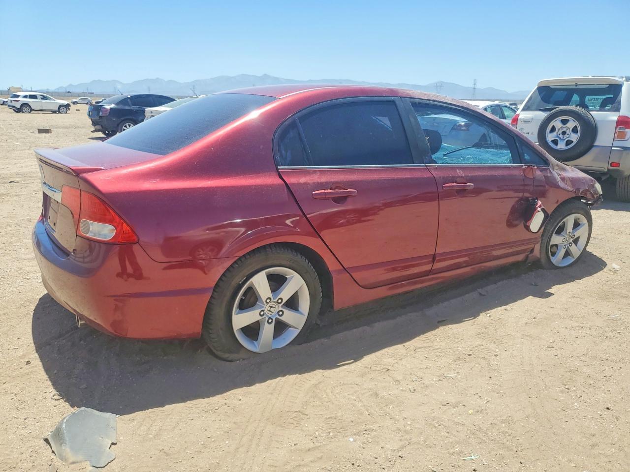 2009 Honda Civic Lx-S - Image 3