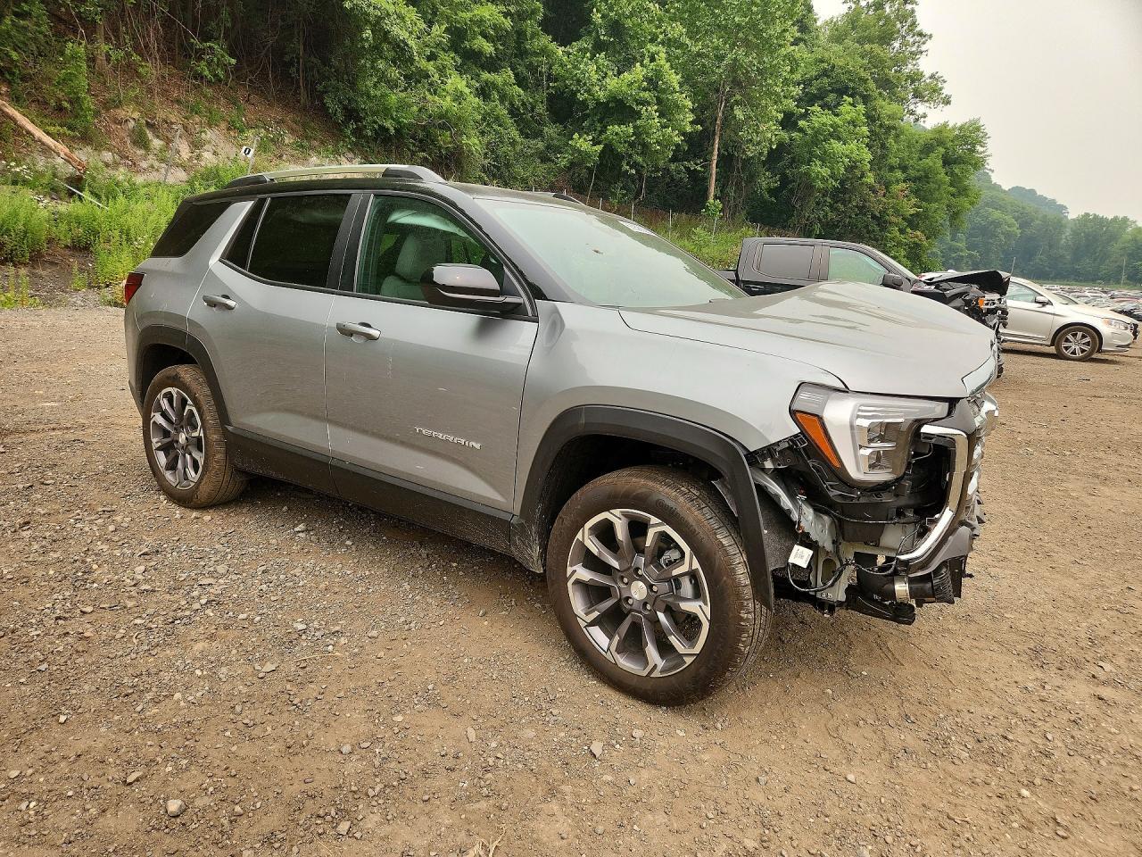 2026 GMC Terrain Elevation - Image 4
