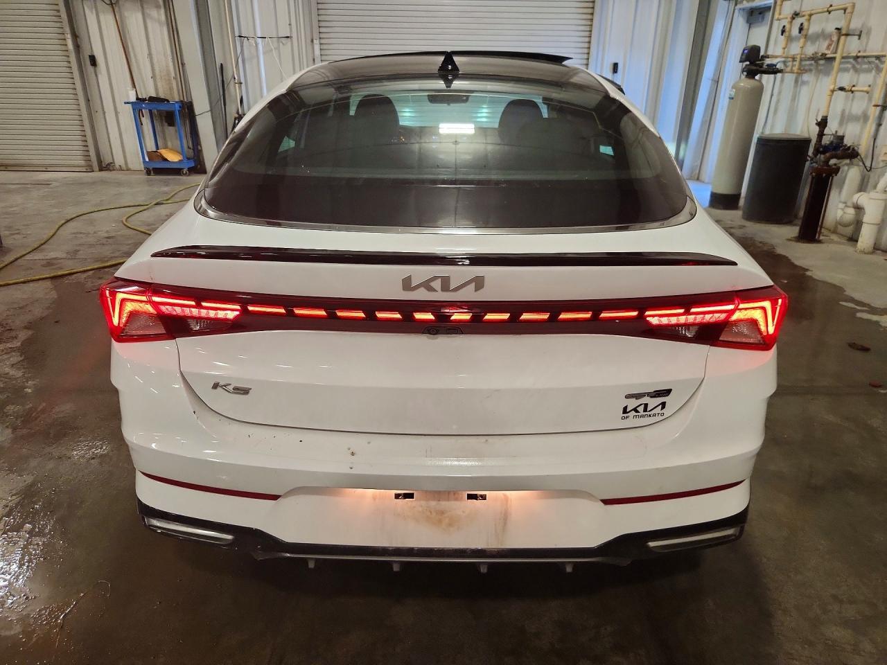 2022 Kia K5 Gt Line - Фото 6