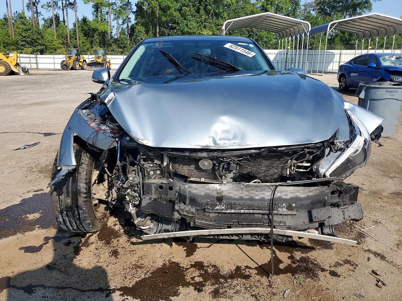 2015 Infiniti Q50 Sport - Фото 5
