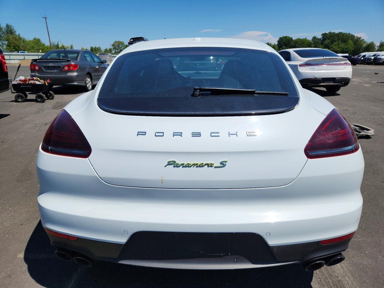 2016 Porsche Panamera Se Hybrid - Фото 6