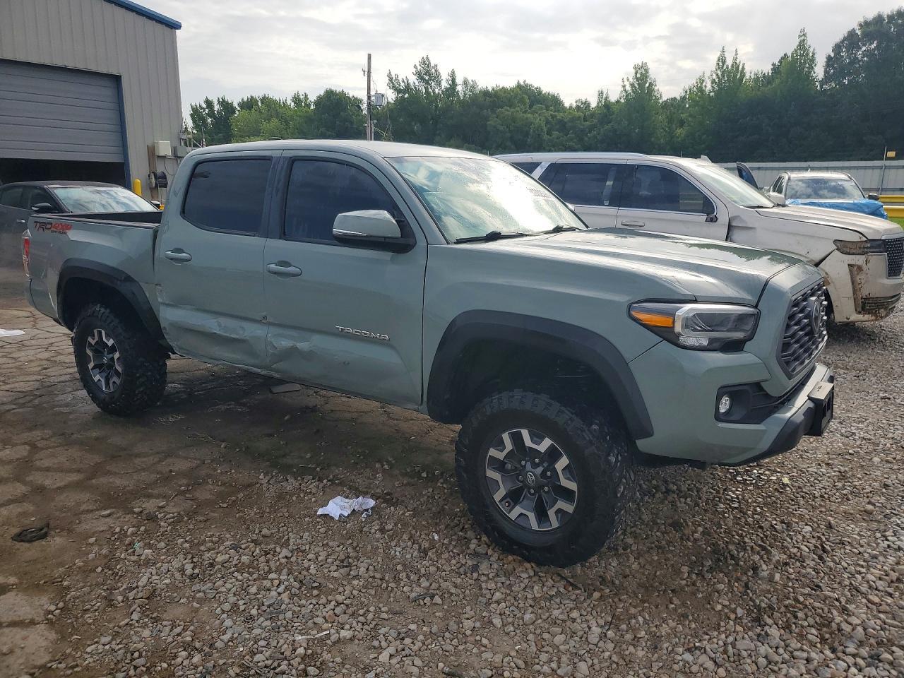 2023 Toyota Tacoma Trd Off-Road - Фото 4