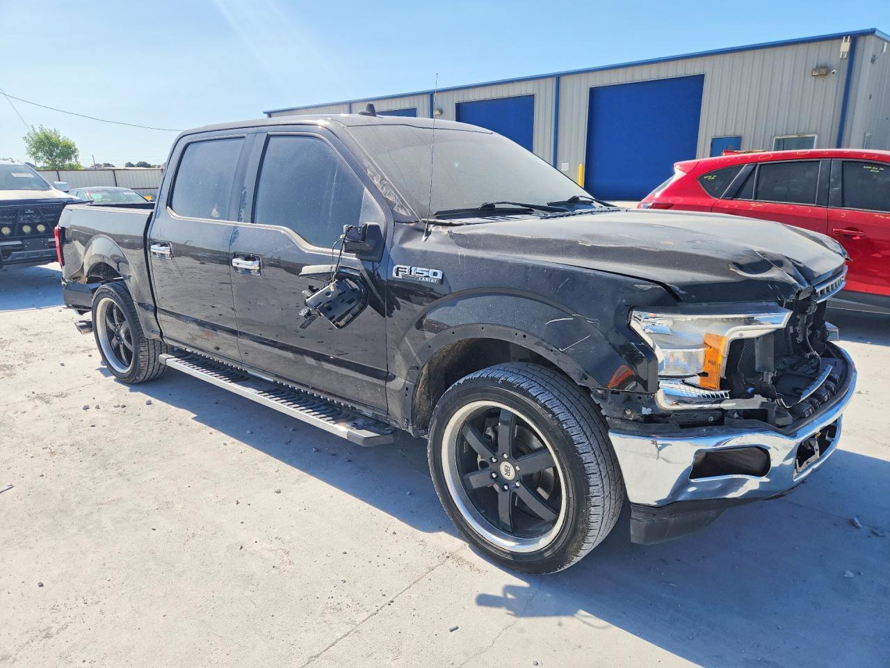 2018 Ford F150 Supercrew - Image 4