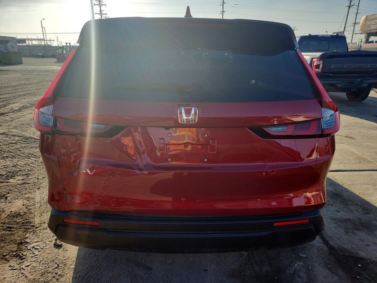 2025 Honda Cr-V Ex - Фото 6