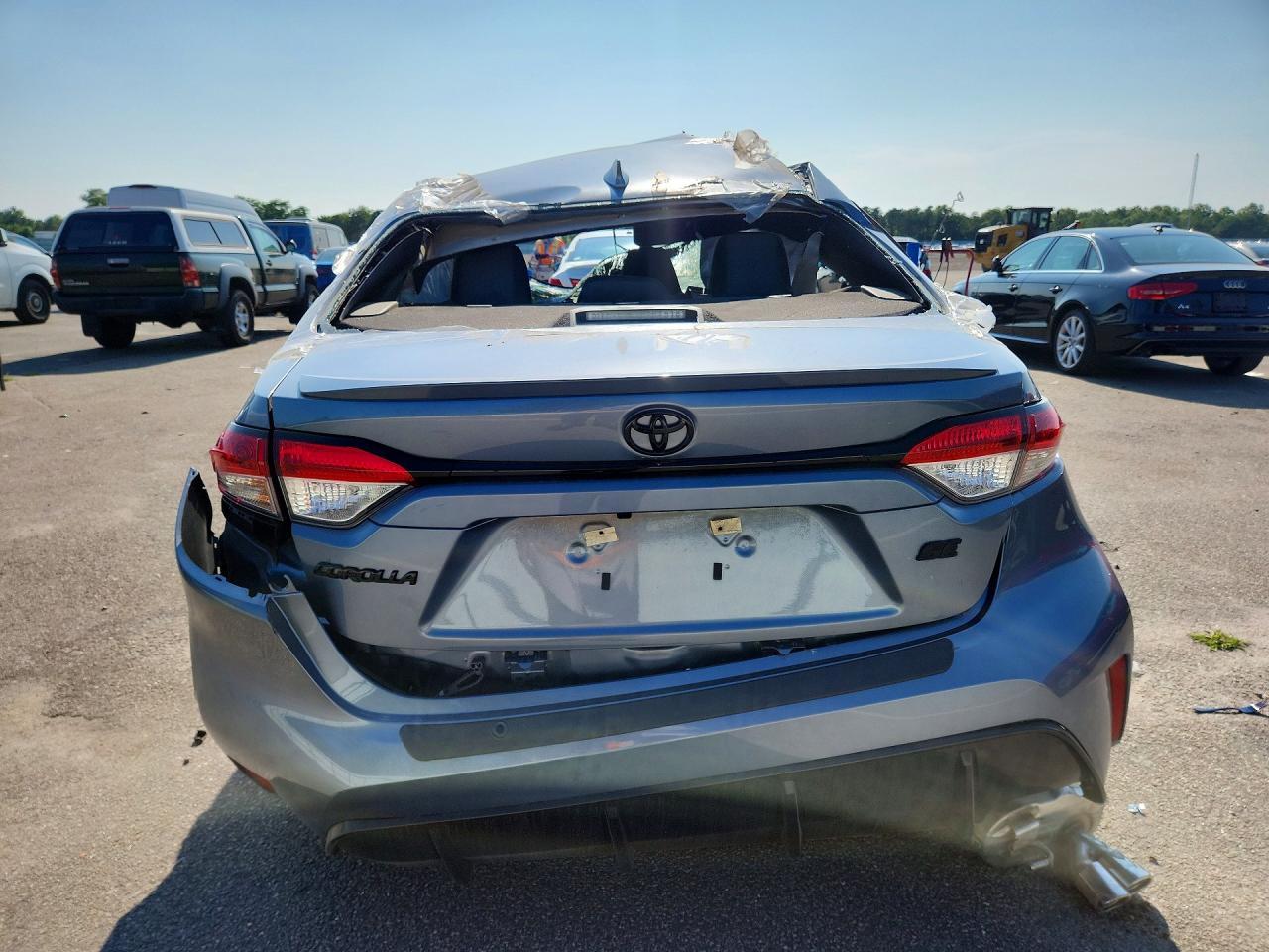 2026 Toyota Corolla Se - Фото 6