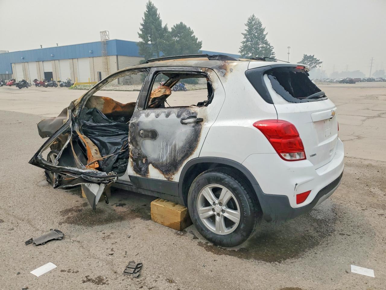 2020 Chevrolet Trax 1Lt - Фото 2