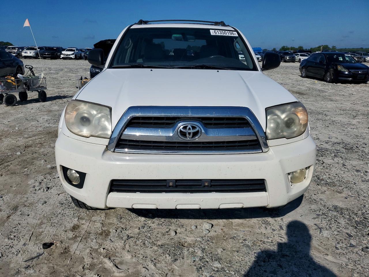 2008 Toyota 4Runner Sr5 - Фото 5
