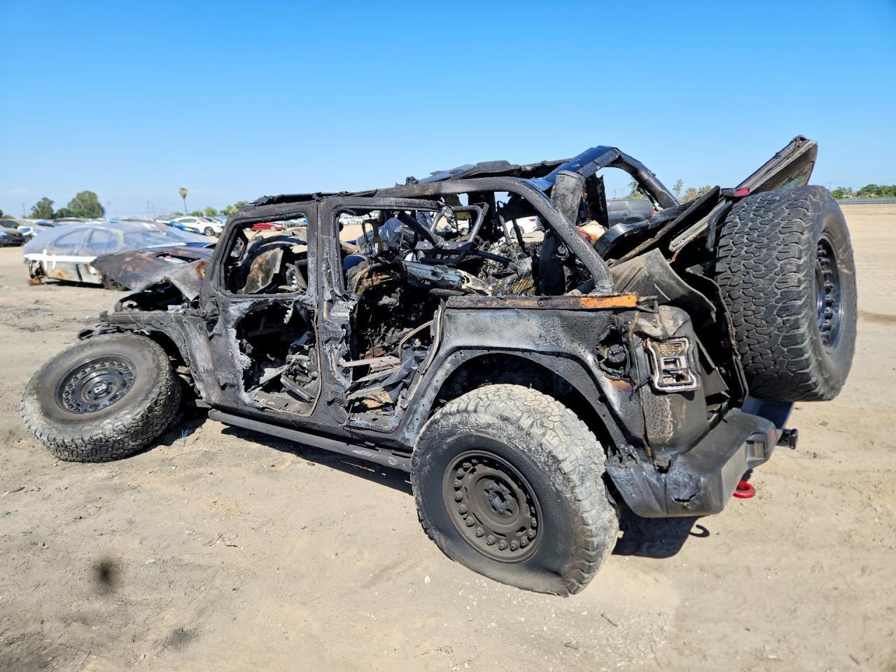 2019 Jeep Wrangler Unlimited Rubicon - Фото 2