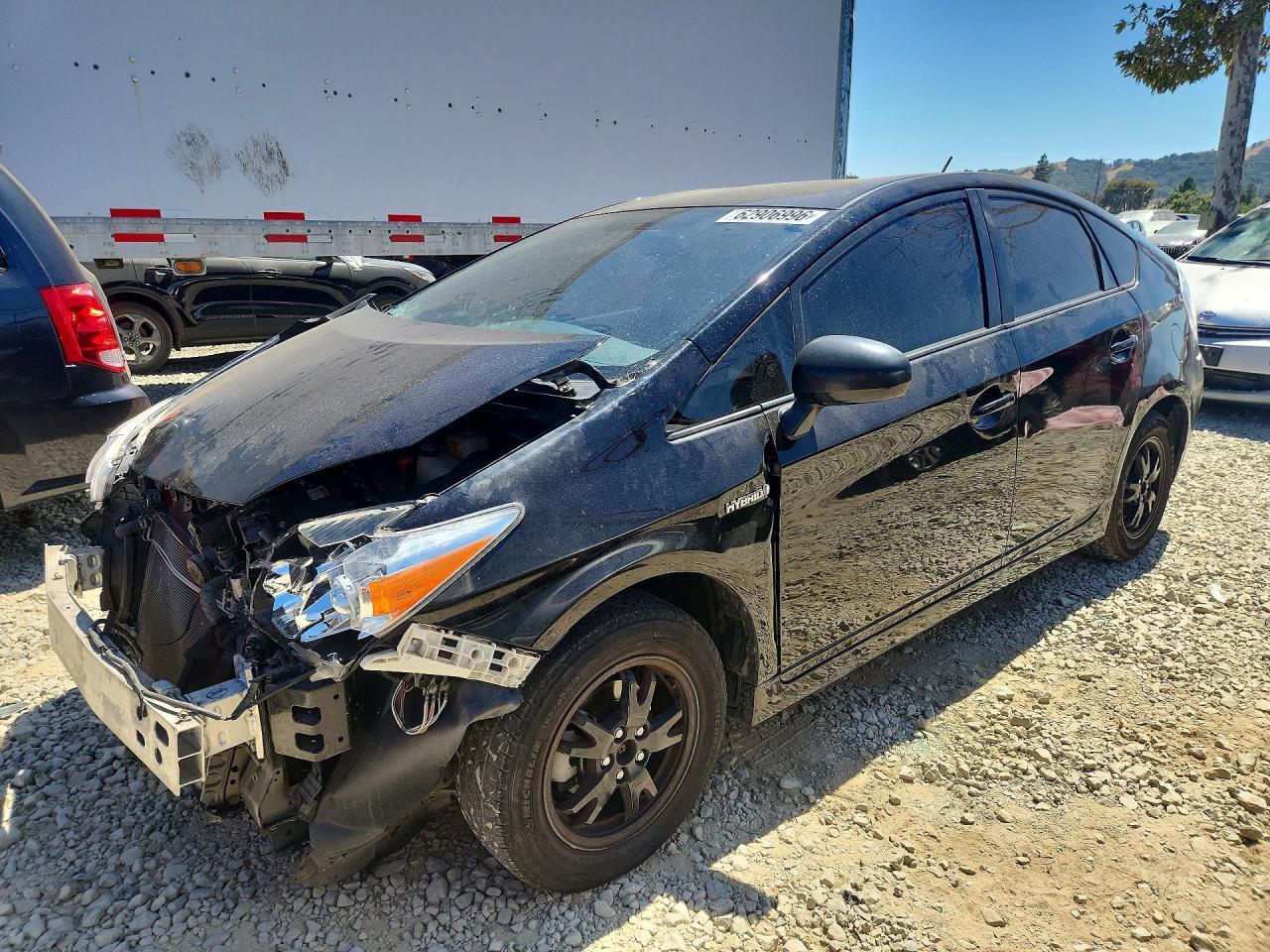 2015 Toyota Prius Three