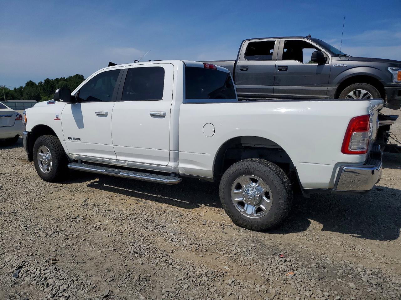 2019 Ram 2500 Big Horn - Фото 2