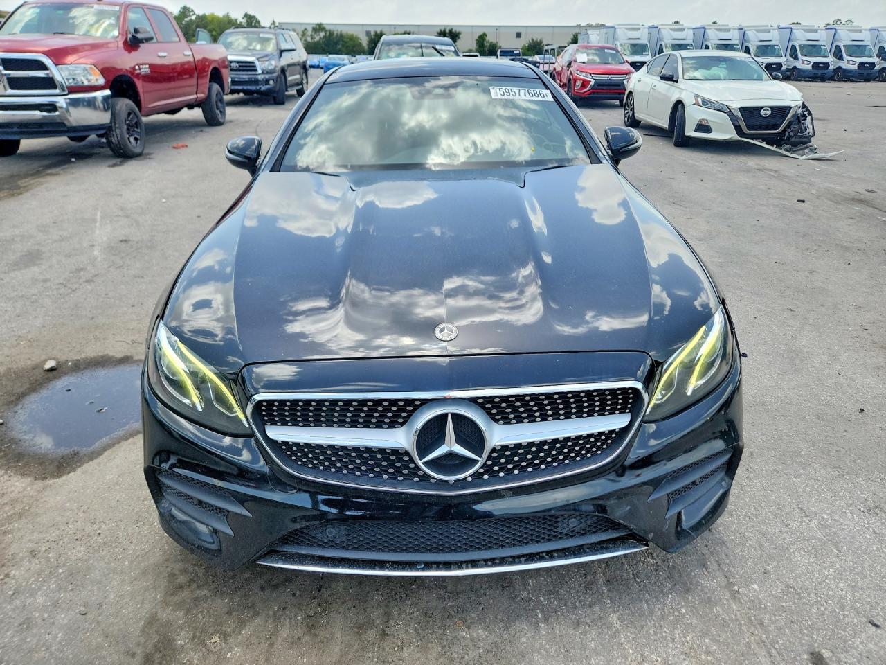 2018 Mercedes-Benz E 400 - Фото 5
