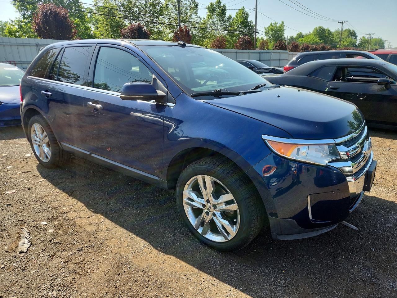 2012 Ford Edge Limited - Image 4