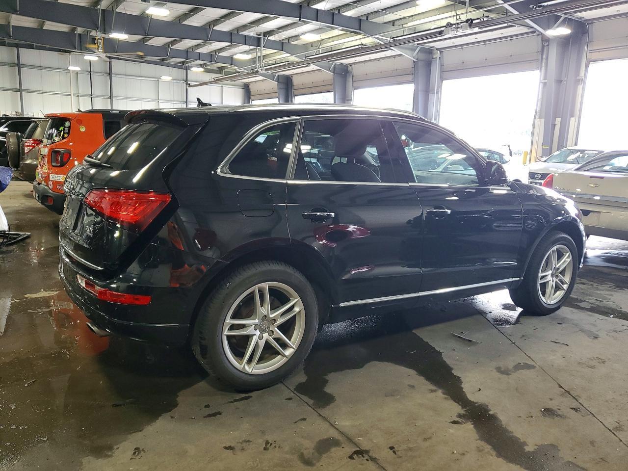 2017 Audi Q5 Premium Plus - Фото 3