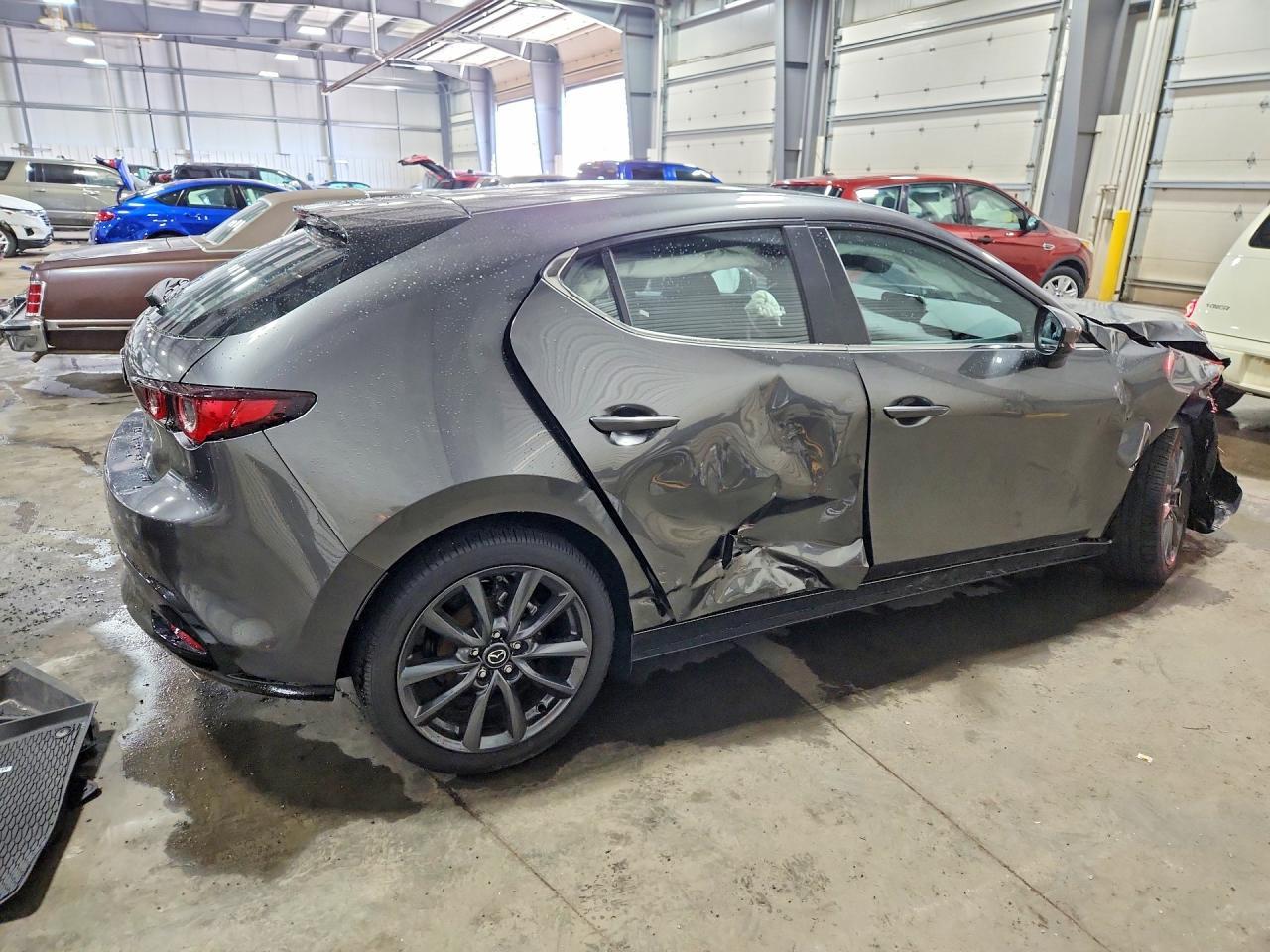 2026 Mazda 3 Preferred - Image 3