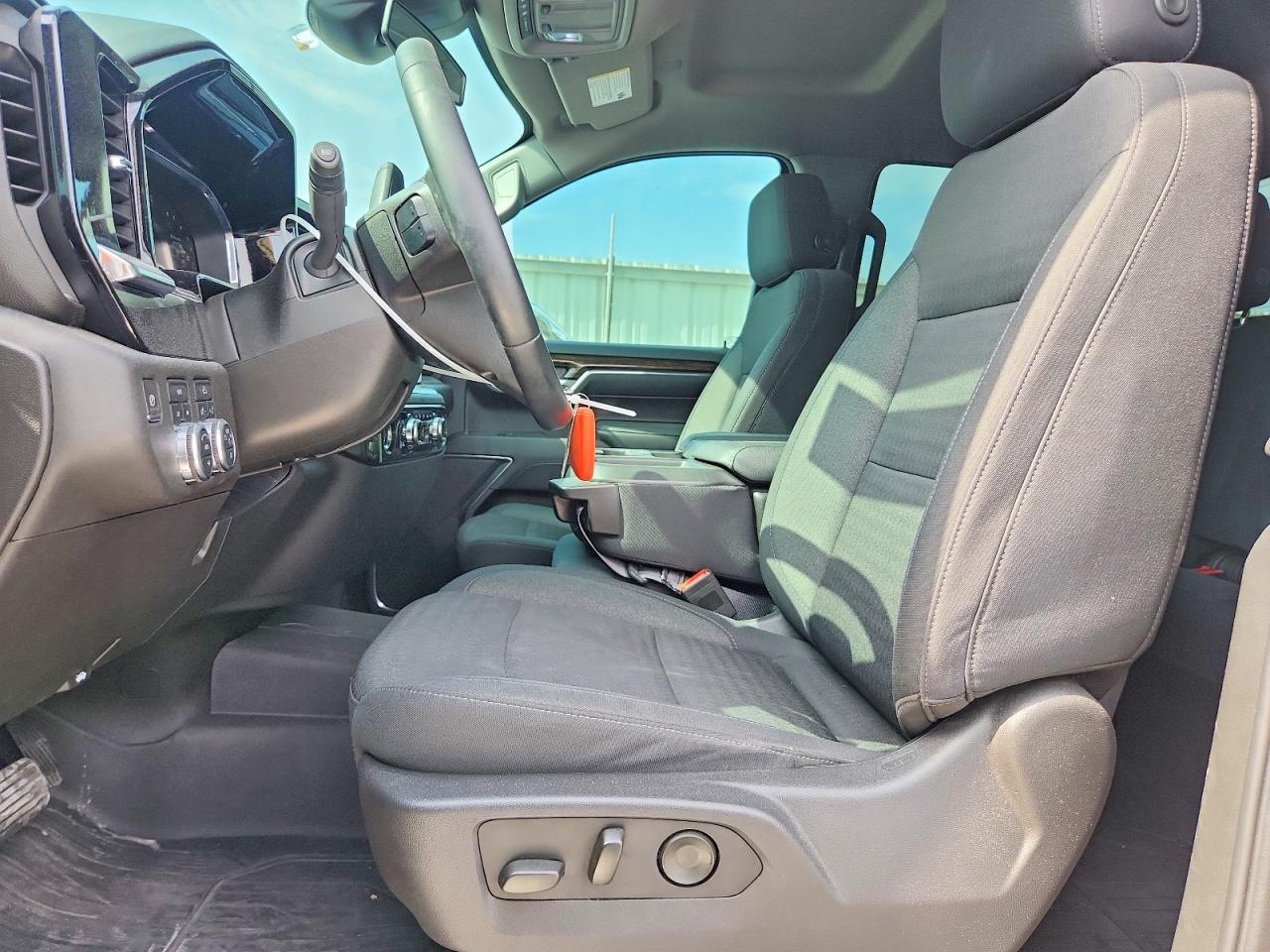 2024 GMC Sierra K1500 Elevation-L - Фото 7