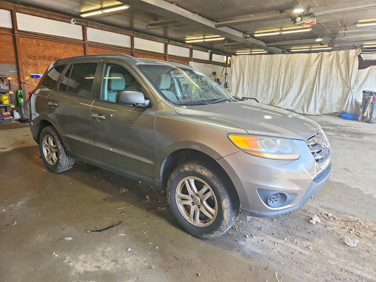 2011 Hyundai Santa Fe Gls - Фото 4