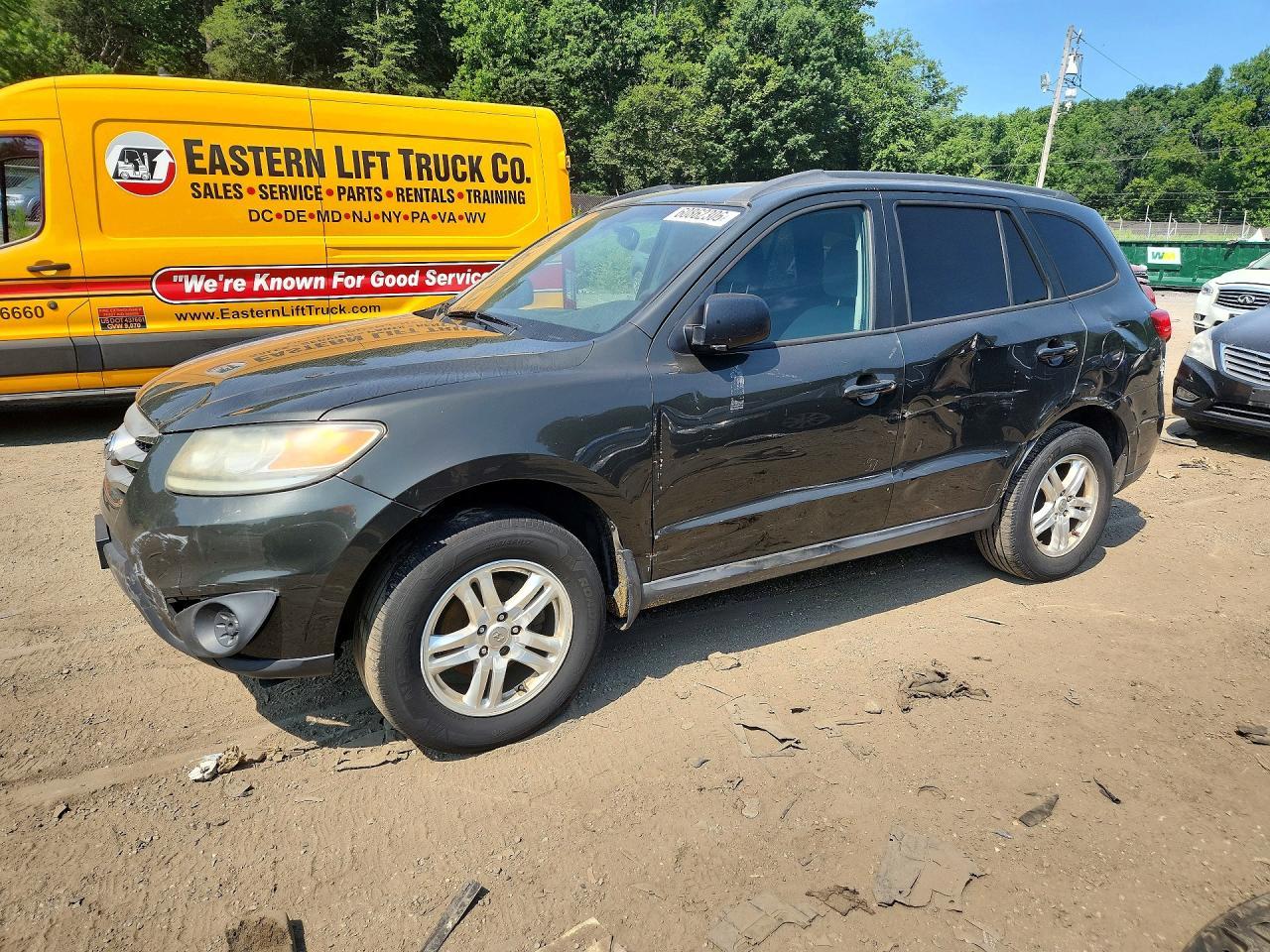 2012 Hyundai Santa Fe Gls